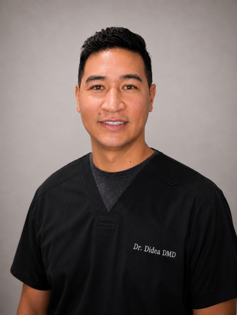 Dr. Frank Didea, DMD - family dentist at Jones Family Dentistry in Tempe