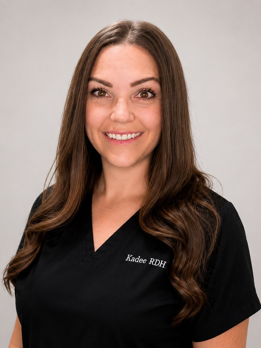 Kadee, RDH - dental hygienist at Jones Family Dentistry