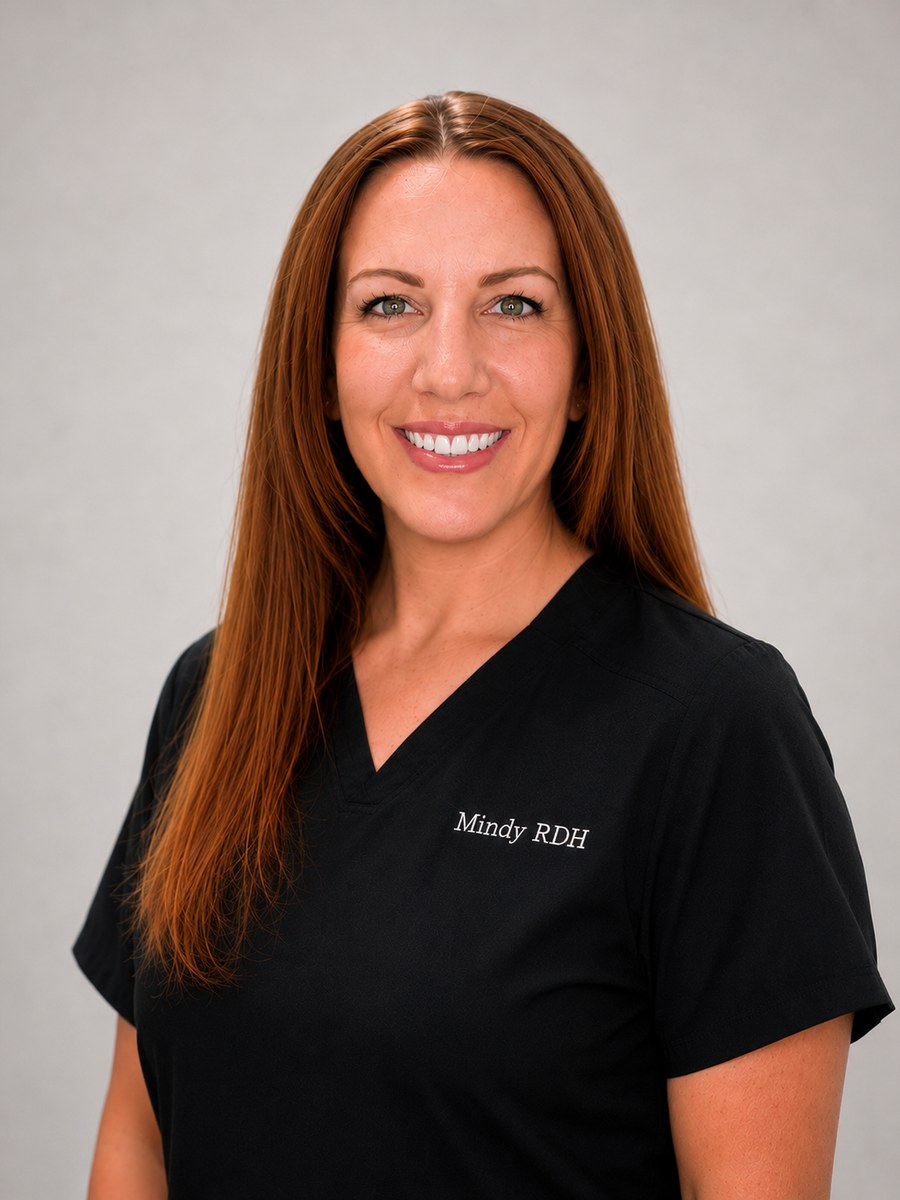 Mindy, RDH - dental hygienist at Jones Family Dentistry