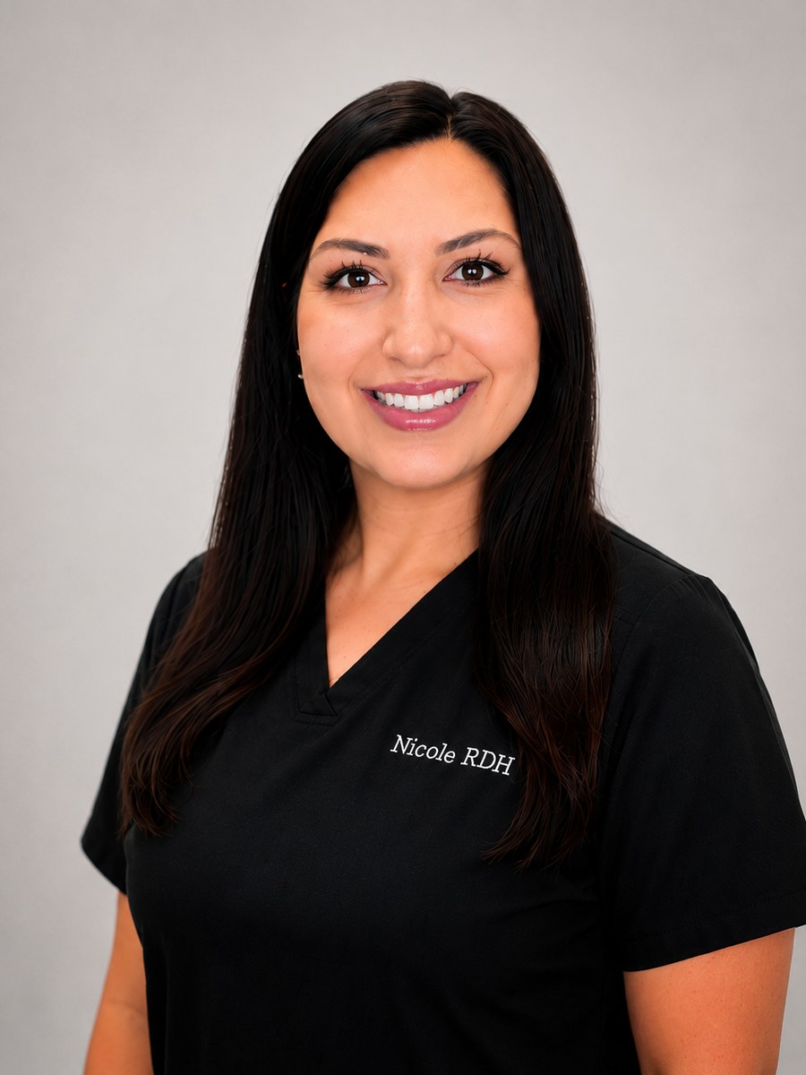 Nicole, RDH - dental hygienist at Jones Family Dentistry