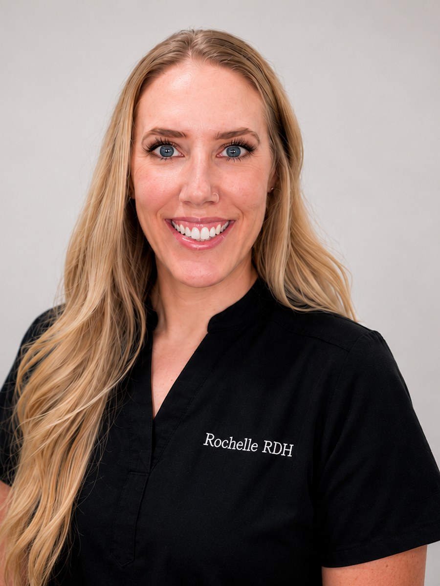 Rochelle, RDH - dental hygienist at Jones Family Dentistry