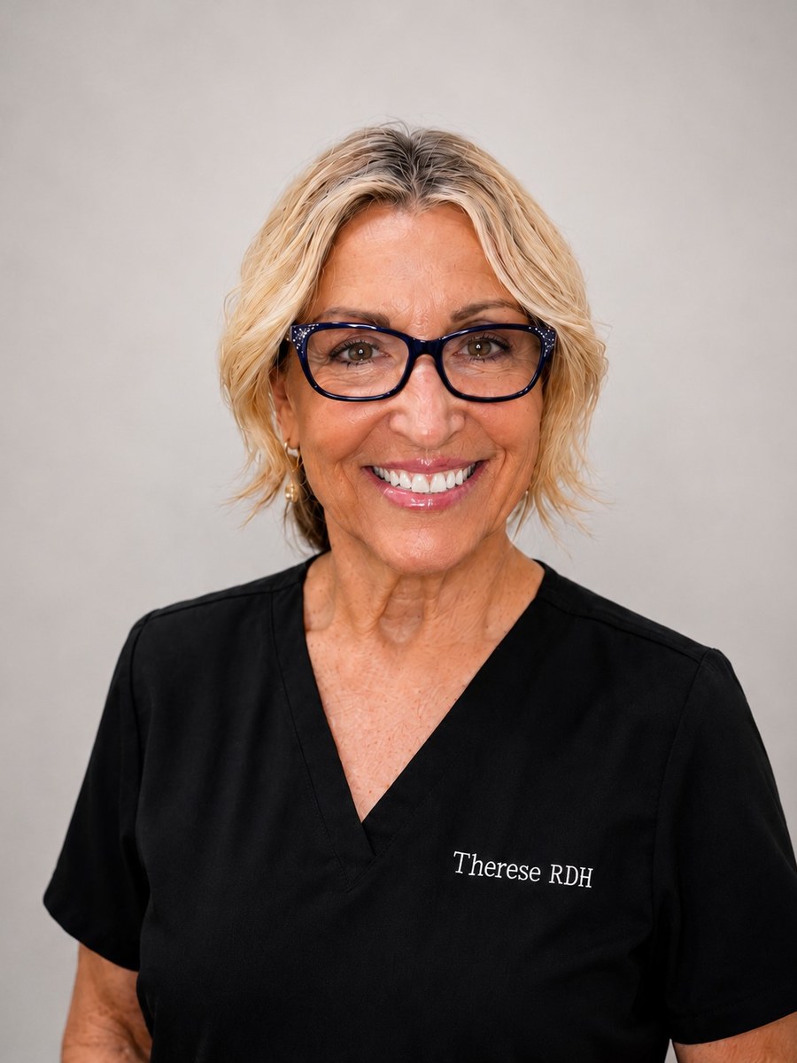 Therese, RDH - dental hygienist at Jones Family Dentistry